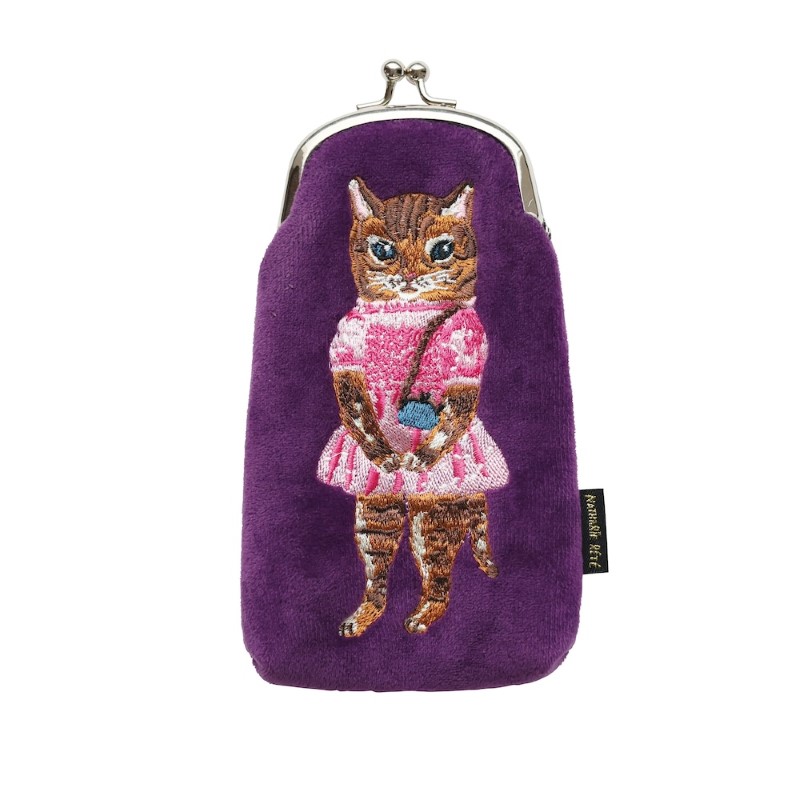 Nathalie Lete ナタリーレテ Long Purse Maya/511221